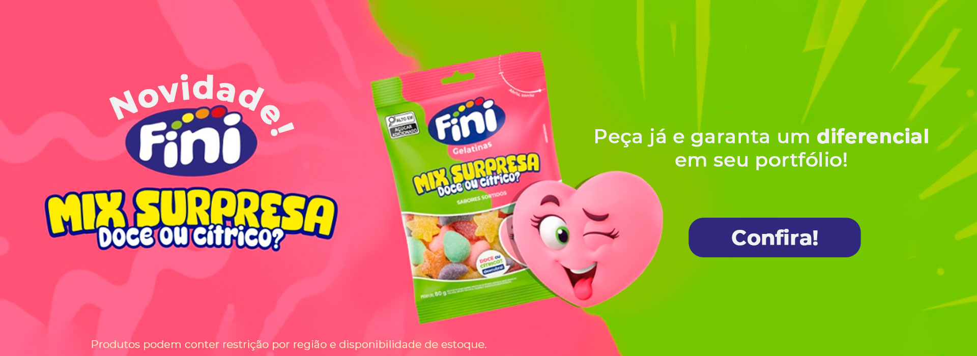 Mix Surpresa