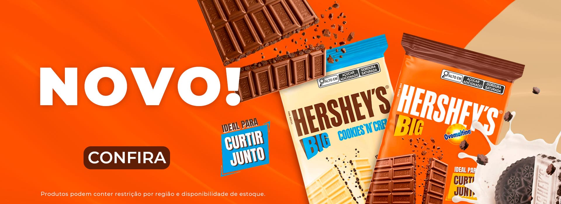 HERSHEYS XL