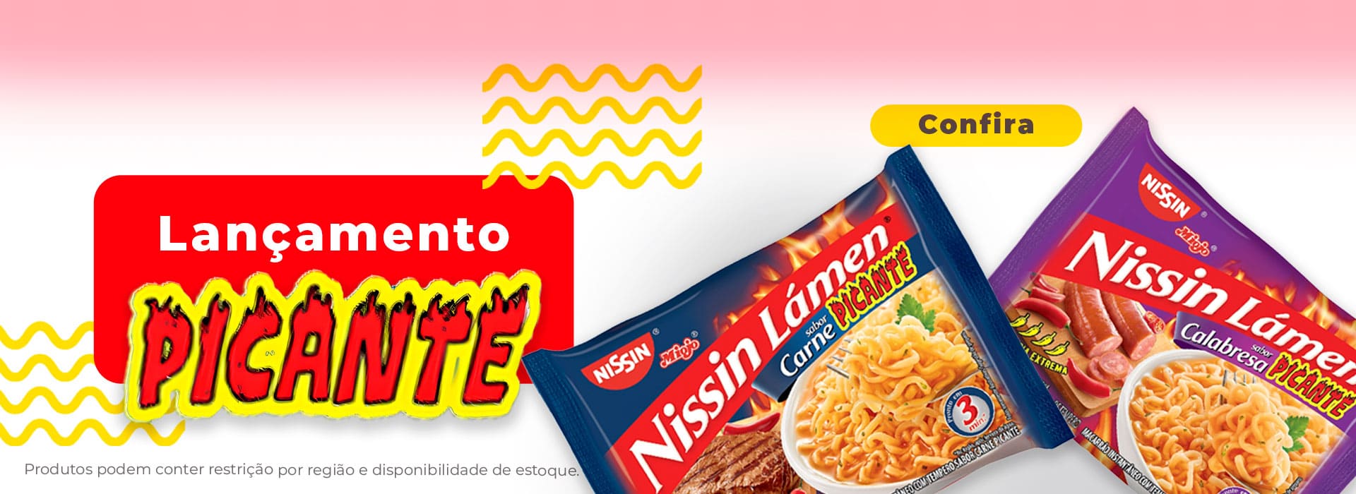 Nissin Picante