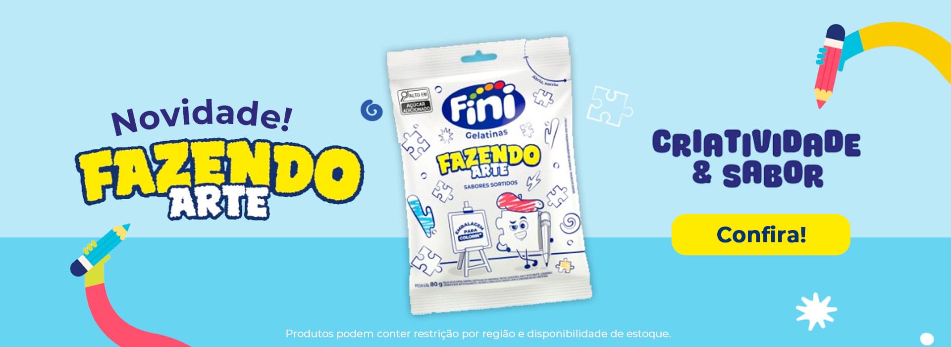 FINI ARTE