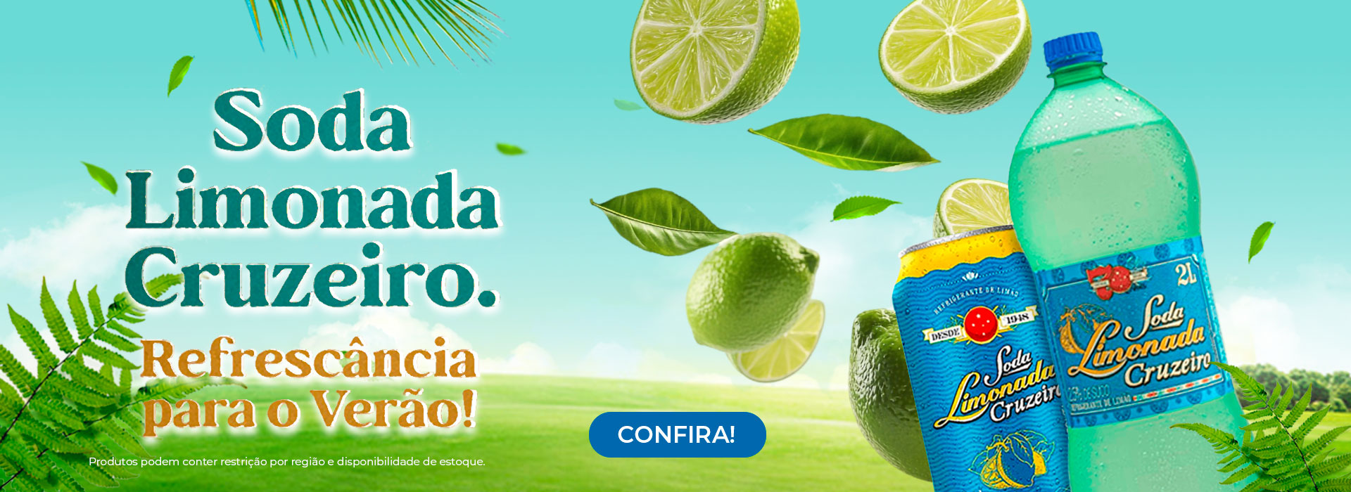 Guaraná Cruzeiro