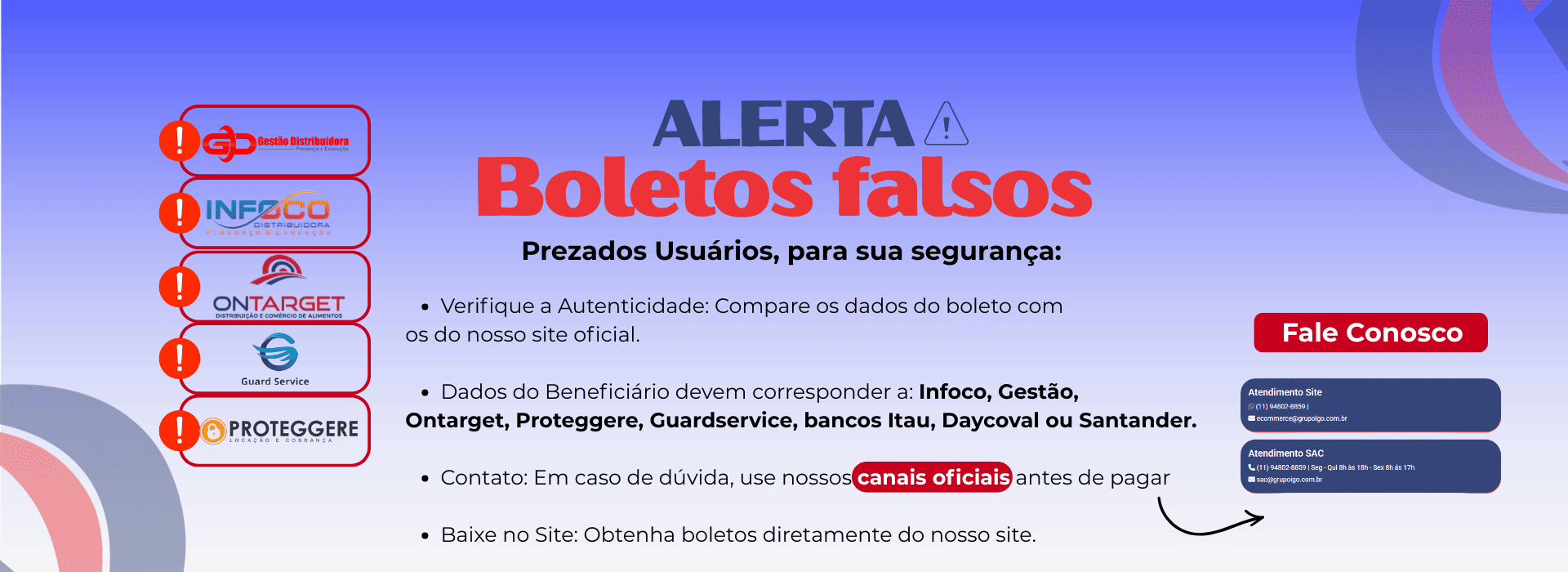 Boleto Falso