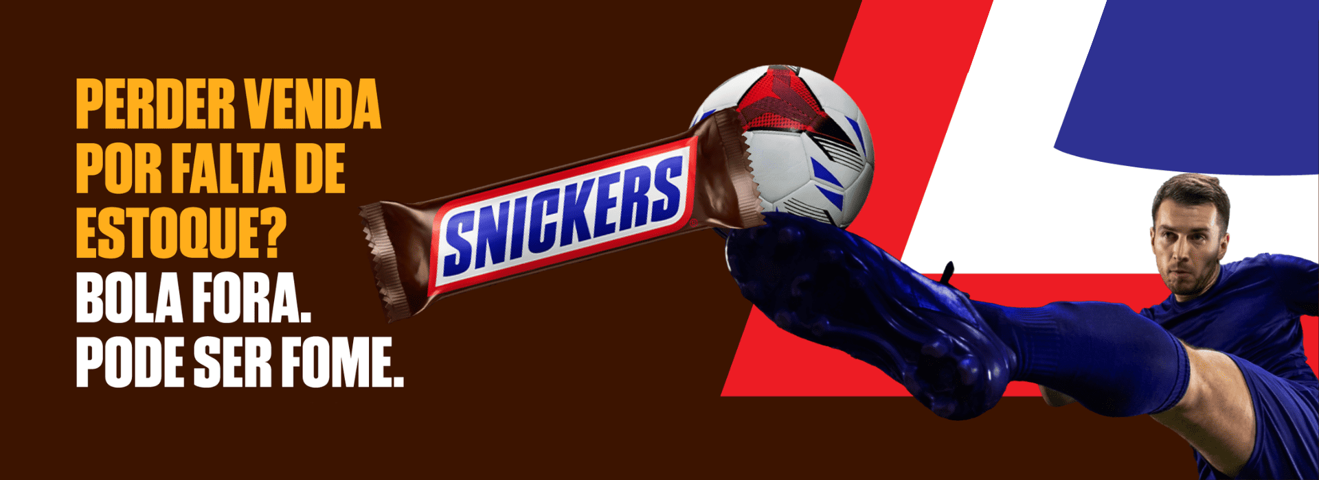 Skickers e Futebol