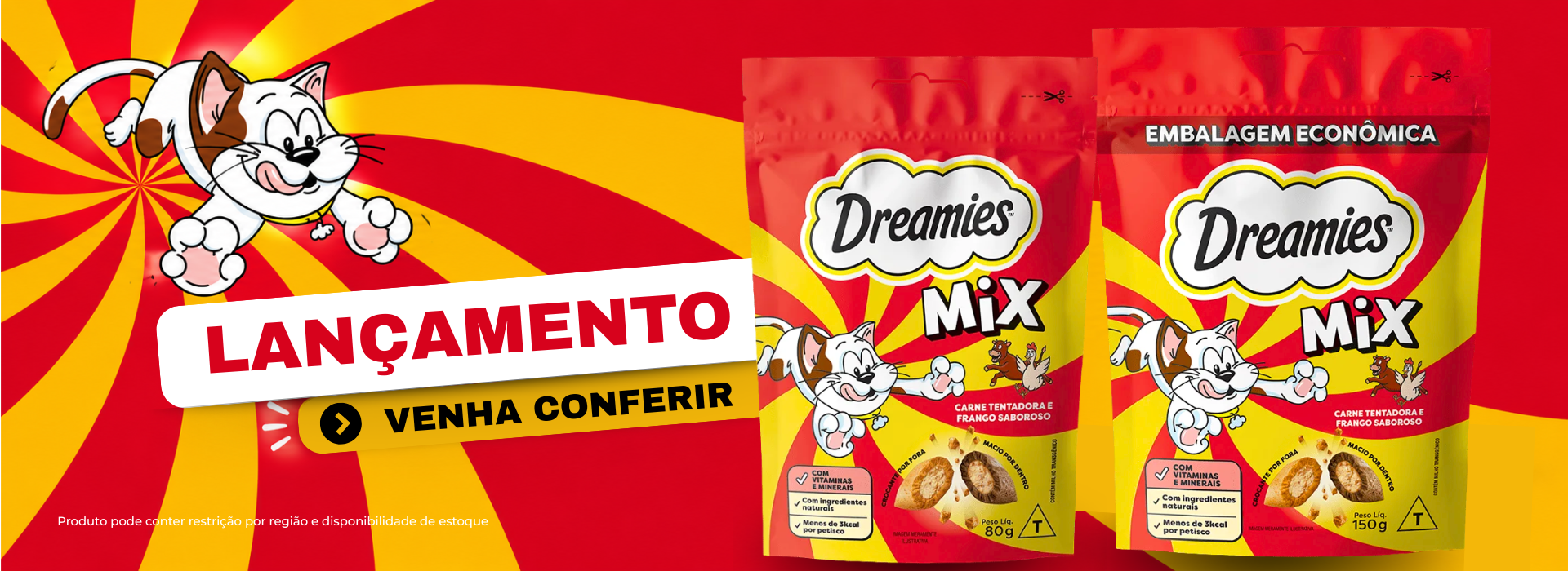 mix dreamies