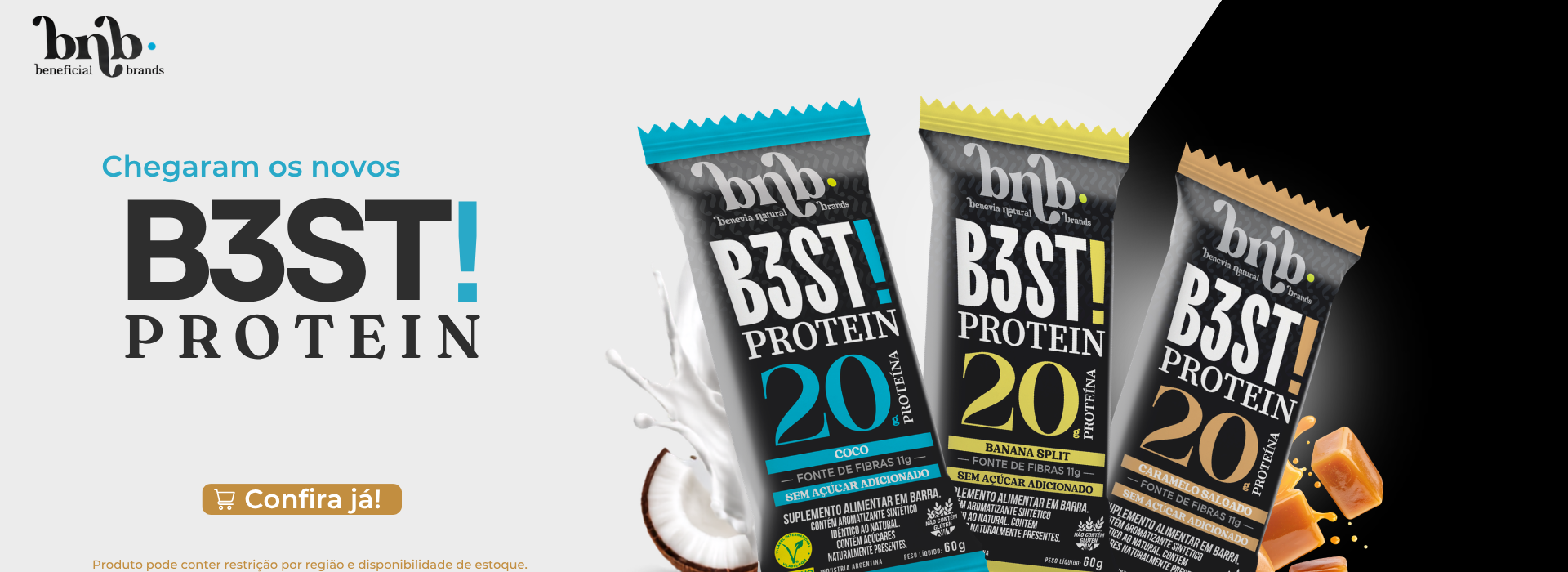 Institucional- best protein
