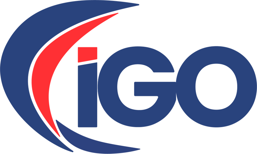 Logo GRUPO IGO