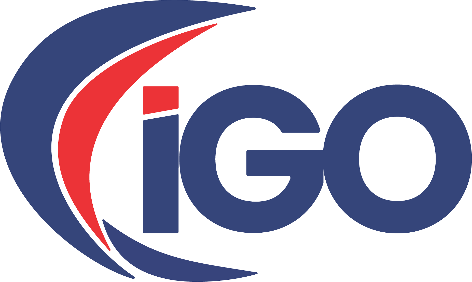 Logo GRUPO IGO